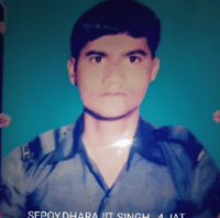 Dharajit Singh Chahar