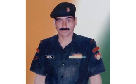 Anand Singh Khangarot