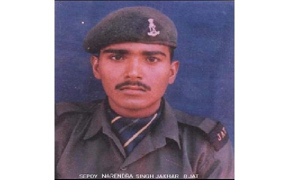 Narender Singh Jakhar
