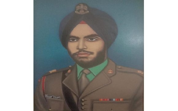Major Bhagat Singh