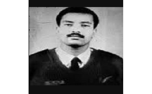 Sergeant Raj Kishore Sahu