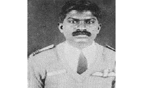 Flight Lieutenant Subramaniam Muhilan