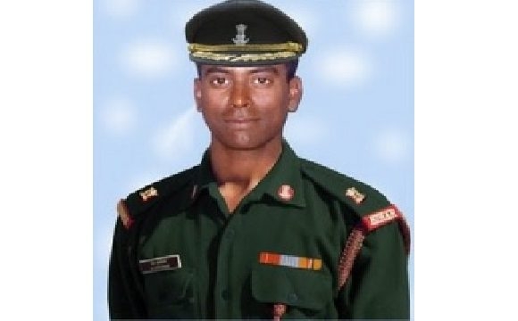 Major Mariappan Saravanan