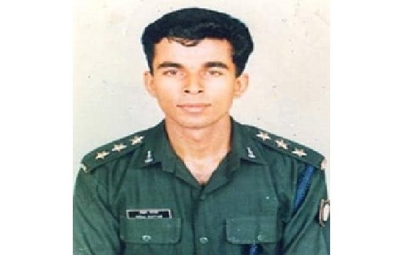 Captain Anuj Nayyar