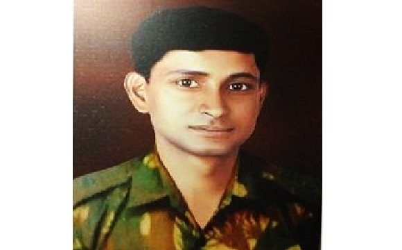 Rajesh Singh Adhikari