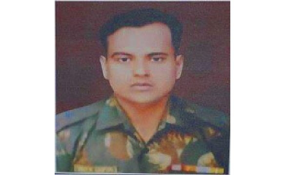 Major Vivek Gupta