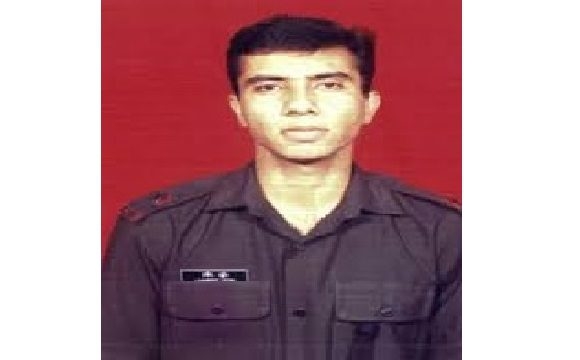 Captain Haneef Uddin