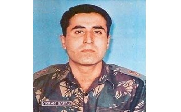 Captain Vikram Batra