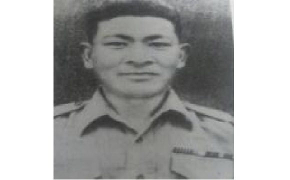 Mahabir Thapa