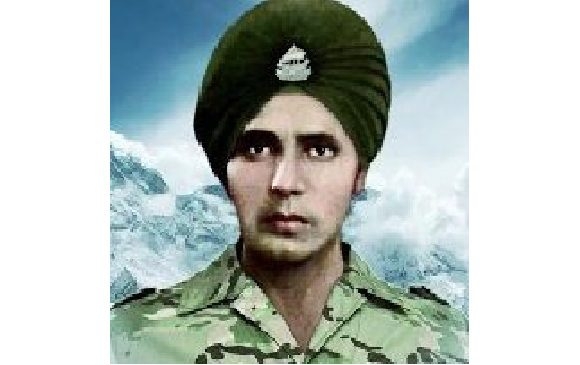 Baba Harbhajan Singh