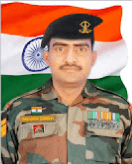  Sajjan Singh Khichar