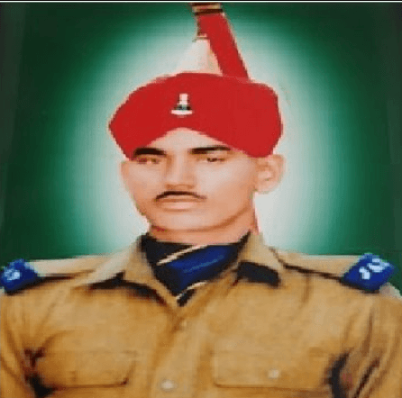 Arjun Ram Baswana