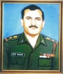 Shanti Swarup Rana