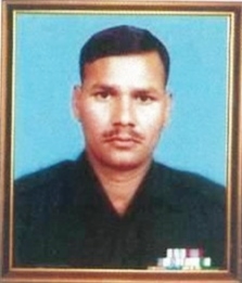 Rajesh Kumar (soldier)