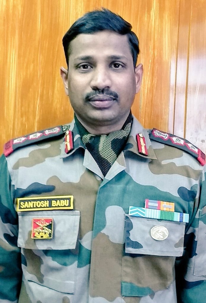 B. Santosh Babu