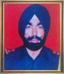Surinder Singh (Ashoka Chakra)