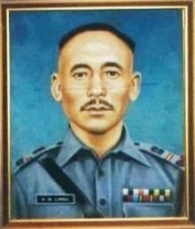 Khadka Bahadur Limbu