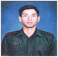 Captain Manoj Kumar Pandey