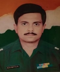 Major Alok Mathur